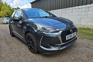 DS 3 (15-19) 1.2 PureTech (130bhp) Prestige 3d For Sale - Heaton Vehicle Sales 1, Billericay