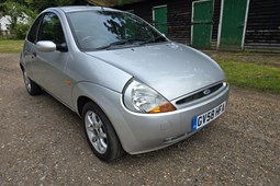 Ford Ka (96-08) 1.3i Zetec (70ps) 3d (Climate) For Sale - Heaton Vehicle Sales 1, Billericay