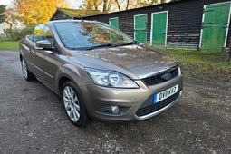 Ford Focus Coupe Cabriolet (06-10) 2.0 TDCi CC-3 2d (DPF) (08) For Sale - Heaton Vehicle Sales 1, Billericay