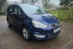 Ford Galaxy (06-14) 2.0 TDCi (140bhp) Zetec 5d Powershift For Sale - Heaton Vehicle Sales 1, Billericay