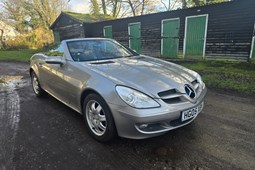 Mercedes-Benz SLK Roadster (04-11) 200K 2d Auto For Sale - Heaton Vehicle Sales 1, Billericay