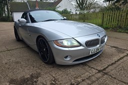 BMW Z4 Roadster (03-08) 3.0i SE 2d For Sale - Heaton Vehicle Sales 1, Billericay