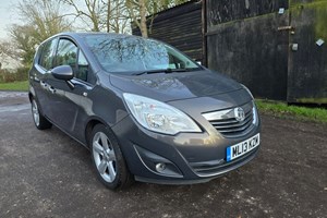 Vauxhall Meriva (10-17) 1.4i 16V Tech Line 5d For Sale - Heaton Vehicle Sales 1, Billericay