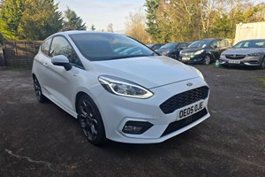 Ford Fiesta Hatchback (17-23) ST-Line 1.0T EcoBoost 125PS 3d For Sale - Heaton Vehicle Sales 1, Billericay