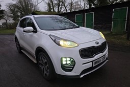 Kia Sportage (16-21) 2.0 CRDi GT-Line (AWD) 5d Auto For Sale - Heaton Vehicle Sales 1, Billericay