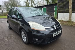 Citroen C4 Picasso (07-13) 1.6HDi 16V VTR Plus 5d For Sale - Heaton Vehicle Sales 1, Billericay