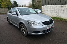 Skoda Octavia Hatchback (04-12) 1.6 TDI CR SE 5d DSG For Sale - Heaton Vehicle Sales 1, Billericay