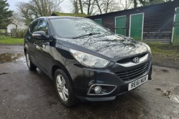 Hyundai ix35 (10-15) 1.6 GDI Style (ISG) 2WD 5d For Sale - Heaton Vehicle Sales 1, Billericay