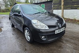 Renault Clio Hatchback (05-12) 1.2 16V Expression 3d For Sale - Heaton Vehicle Sales 1, Billericay