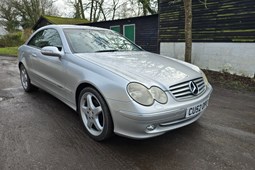 Mercedes-Benz CLK Coupe (02-09) 320 Elegance 2d Tip Auto For Sale - Heaton Vehicle Sales 1, Billericay