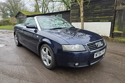 Audi A4 Cabriolet (01-05) 1.8T Sport 2d For Sale - Heaton Vehicle Sales 1, Billericay