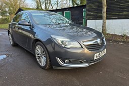 Vauxhall Insignia Hatchback (09-17) 2.0 CDTi (170bhp) Tech Line 5d Auto For Sale - Heaton Vehicle Sales 1, Billericay