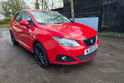 SEAT Ibiza Hatchback (08-17) 1.6 TDI CR Sport 5d For Sale - Heaton Vehicle Sales 1, Billericay