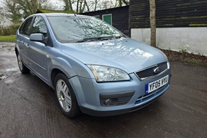 Ford Focus Hatchback (05-11) 2.0 Ghia 5d Auto For Sale - Heaton Vehicle Sales 1, Billericay