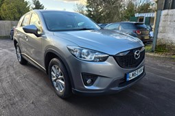 Mazda CX-5 (12-17) 2.2d SE-L AWD 5d For Sale - Heaton Vehicle Sales 1, Billericay