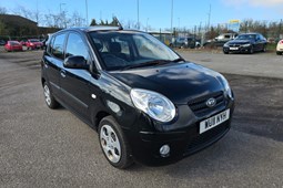 Kia Picanto (04-11) 1.1 Domino 5d For Sale - Heaton Vehicle Sales 1, Billericay