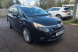 Vauxhall Zafira Tourer (12-18) 1.4T Energy 5d For Sale - Heaton Vehicle Sales 1, Billericay