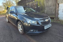 Chevrolet Cruze (09-11) 1.6 LS 4d For Sale - Heaton Vehicle Sales 1, Billericay