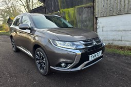 Mitsubishi Outlander (12-21) PHEV 2.0 Hybrid Juro auto 5d For Sale - Heaton Vehicle Sales 1, Billericay