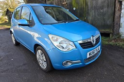 Vauxhall Agila (08-13) 1.0 12V S 5d For Sale - Heaton Vehicle Sales 1, Billericay