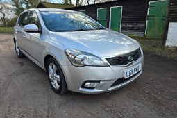 Kia Ceed Hatchback (07-12) 1.6 CRDi (89bhp) EcoDynamics 5d For Sale - Heaton Vehicle Sales 1, Billericay