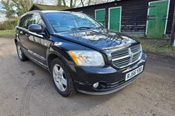 Dodge Caliber (06-09) 2.0 SXT 5d CVT Auto For Sale - Heaton Vehicle Sales 1, Billericay