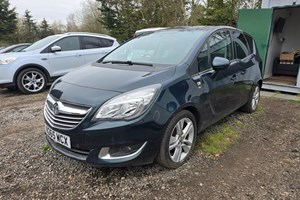 Vauxhall Meriva (10-17) 1.4T 16V SE (11/13-) 5d For Sale - Heaton Vehicle Sales 1, Billericay