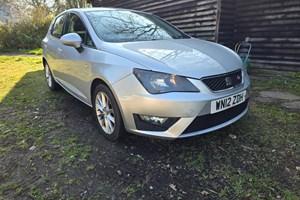 SEAT Ibiza FR (09-17) 1.2 TSI FR Hatchback 5d For Sale - Heaton Vehicle Sales 1, Billericay