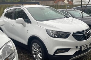 Vauxhall Mokka X (16-19) Elite 1.4i Turbo (140PS) Start/Stop FWD 5d For Sale - Heaton Vehicle Sales 1, Billericay