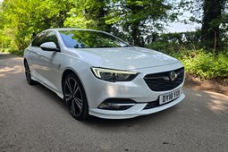 Vauxhall Insignia Grand Sport (17-22) SRi VX-Line Nav 2.0 (170PS) Turbo D BlueInjection 5d For Sale - Heaton Vehicle Sales 1, Billericay