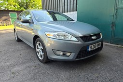Ford Mondeo Hatchback (07-14) 2.0 TDCi Zetec 5d For Sale - Heaton Vehicle Sales 1, Billericay
