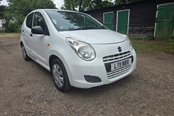 Suzuki Alto (09-14) 1.0 SZ3 5d For Sale - Heaton Vehicle Sales 1, Billericay
