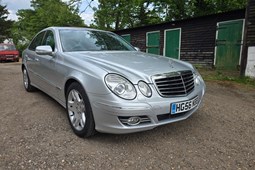 Mercedes-Benz E-Class Saloon (02-08) E350 Avantgarde 4d Tip Auto For Sale - Heaton Vehicle Sales 1, Billericay