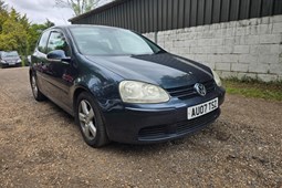 Volkswagen Golf Hatchback (04-08) 2.0 Sport TDI 3d For Sale - Heaton Vehicle Sales 1, Billericay