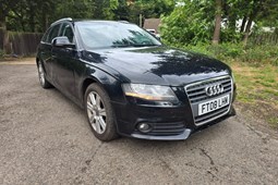 Audi A4 Avant (08-15) 2.0 TDI (143bhp) SE 5d For Sale - Heaton Vehicle Sales 1, Billericay