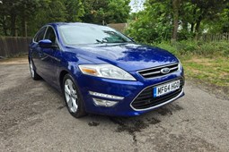 Ford Mondeo Hatchback (07-14) 2.0 TDCi (163bhp) Titanium X Business Edition 5d For Sale - Heaton Vehicle Sales 1, Billericay