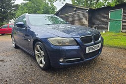 BMW 3-Series Touring (05-12) 320d (184bhp) Exclusive Edition 5d For Sale - Heaton Vehicle Sales 1, Billericay