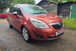 Vauxhall Meriva (10-17) 1.4i 16V Exclusiv 5d For Sale - Heaton Vehicle Sales 1, Billericay