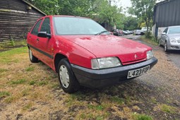 Citroen ZX Hatchback (91-98) 1.9 D Avantage 5d For Sale - Heaton Vehicle Sales 1, Billericay