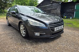 Peugeot 508 SW (11-18) 1.6 e-HDi (112bhp) SR 5d EGC For Sale - Heaton Vehicle Sales 1, Billericay