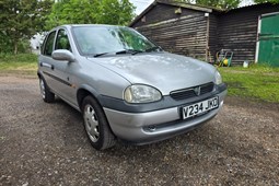 Vauxhall Corsa Hatchback (93-00) 1.2 16V Club 5d Auto For Sale - Heaton Vehicle Sales 1, Billericay