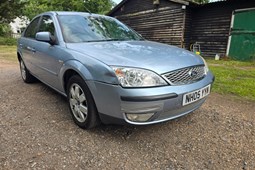 Ford Mondeo Hatchback (00-07) 2.0 Zetec 5d Auto (00) For Sale - Heaton Vehicle Sales 1, Billericay