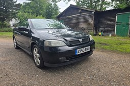 Vauxhall Astra Convertible (01-05) 1.8 16V 2d For Sale - Heaton Vehicle Sales 1, Billericay