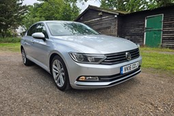 Volkswagen Passat Saloon (15-21) 2.0 TDI SE Business 4d For Sale - Heaton Vehicle Sales 1, Billericay