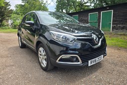 Renault Captur (13-19) 0.9 TCE (90bhp) Dynamique Nav 5d For Sale - Heaton Vehicle Sales 1, Billericay