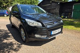 Ford Kuga (12-20) 2.0 TDCi Titanium 2WD (12-) 5d For Sale - Heaton Vehicle Sales 1, Billericay