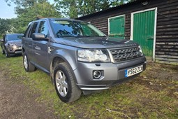 Land Rover Freelander (06-14) 2.2 TD4 GS (2010) 5d For Sale - Heaton Vehicle Sales 1, Billericay