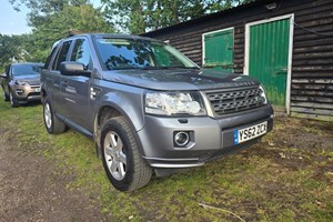 Land Rover Freelander (06-14) 2.2 TD4 GS (2010) 5d For Sale - Heaton Vehicle Sales 1, Billericay