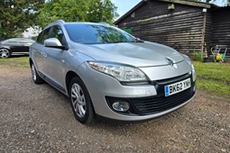 Renault Megane Sport Tourer (09-16) 1.5 dCi (90bhp) ECO Expression+ 5d For Sale - Heaton Vehicle Sales 1, Billericay