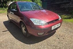 Ford Focus Hatchback (98-04) 1.6 Zetec 5d Auto (01) For Sale - Heaton Vehicle Sales 1, Billericay